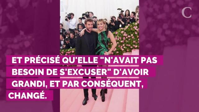 Miley Cyrus soutenue par Madonna après sa mise au point concernant les rumeurs d'infidélité envers Liam Hemsworth