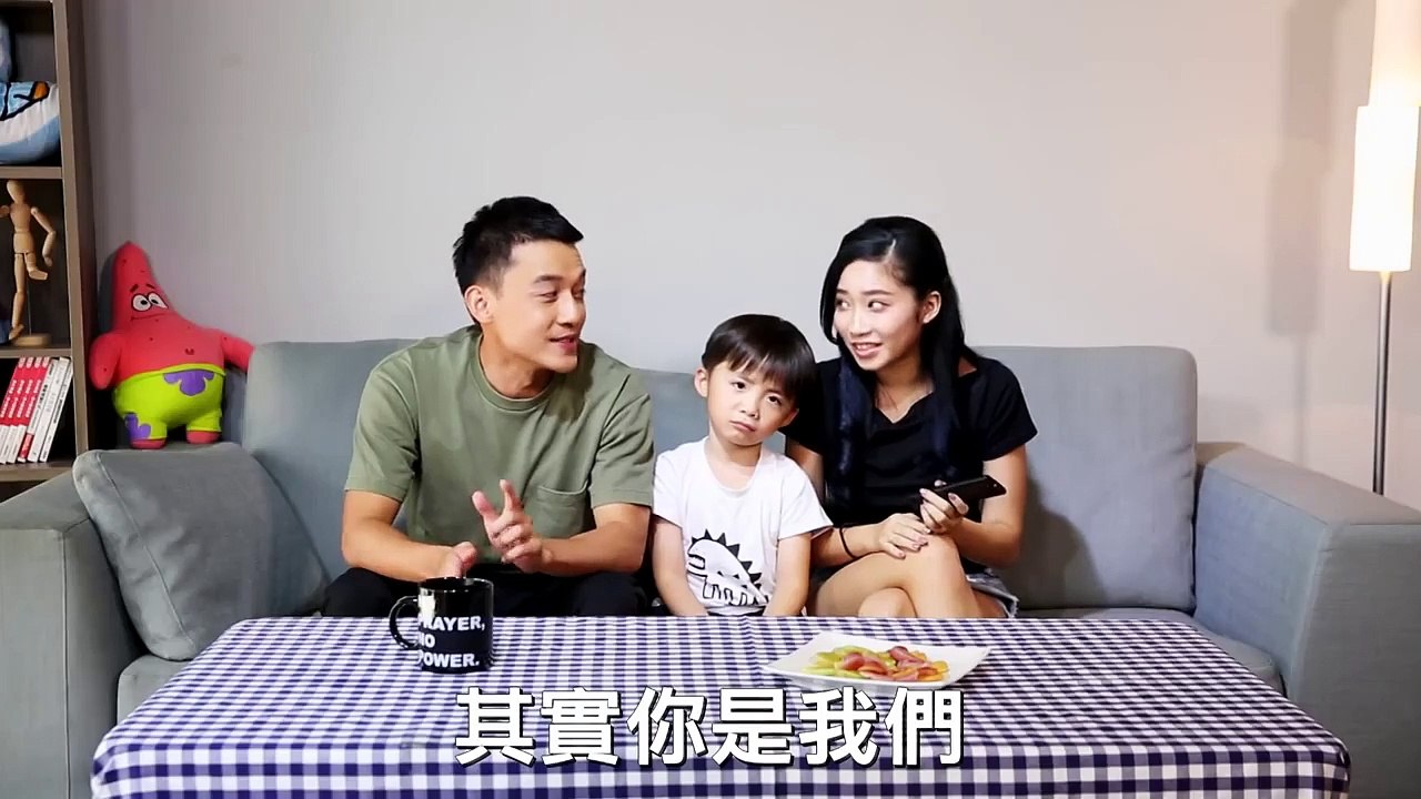 《媽媽秀小劇場 6 十大爸媽說過的經典謊言》