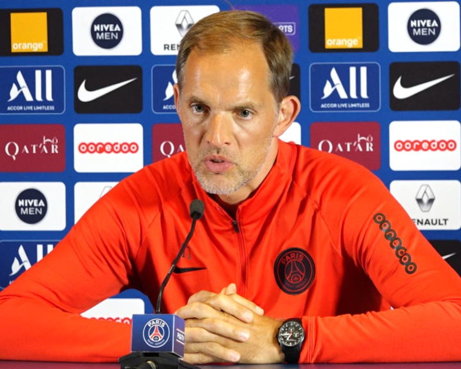 PSG - Tuchel : "Prêt pour recommencer à gagner"