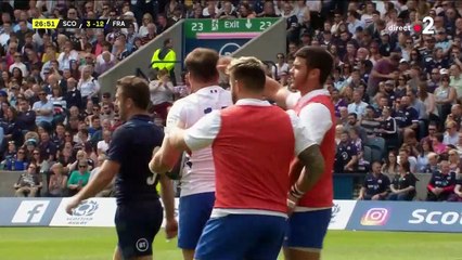 Match préparatoire : Ecosse - France, le résumé du match