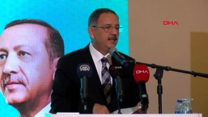 NEVŞEHİR AK Parti'li Özhaseki Kayyum atamaları yasalara uygun yapıldı