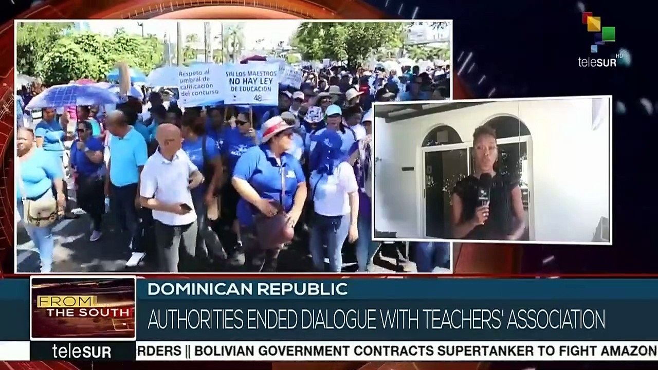 FtS: Bolivia's Supertanker Departs to Combat Amazon Forest Fires