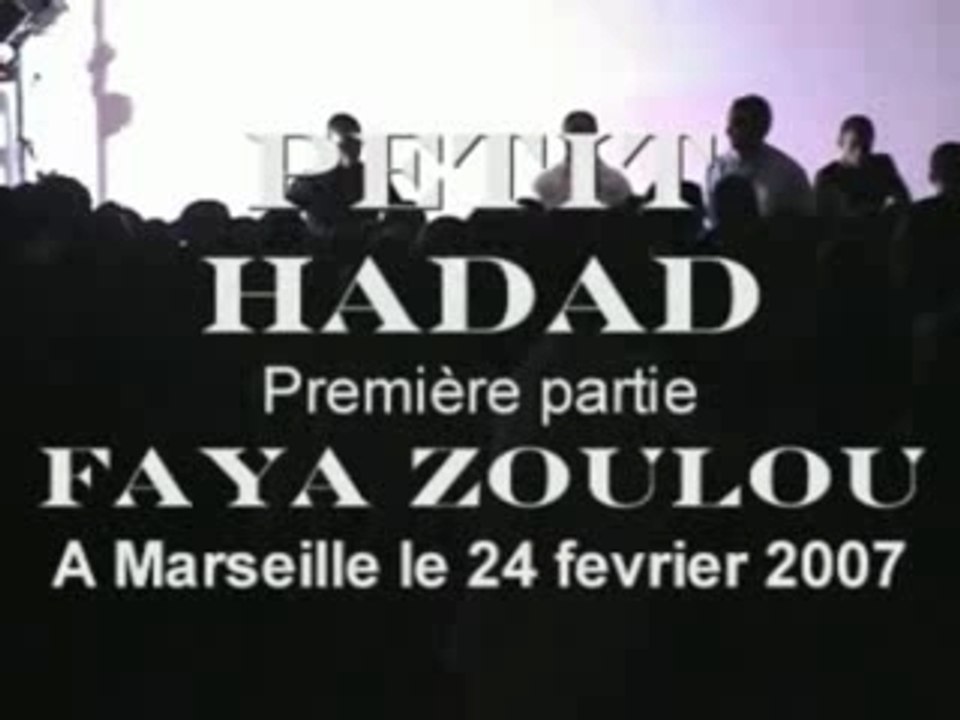 Faya zoulou