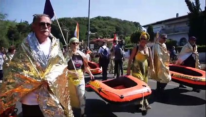 Otro mundo posible pide paso en Irun – Hendaya