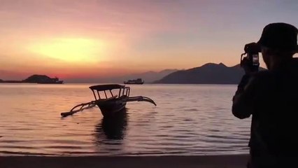 The Story of Aceh's Teenage Journey Around the Country of Indonesia with a Motorbike