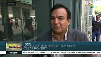 Juzgado peruano niega solicitud de prisión preventiva para PPK