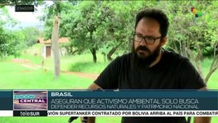 Políticas de Bolsonaro protegen actividades que afectan la Amazonía