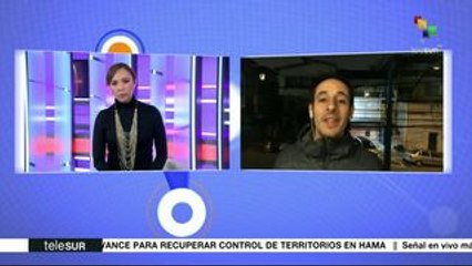 Es Noticia: Incendio devora el principal pulmón del planeta