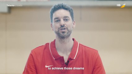 El mensaje de apoyo de Pau Gasol a la selección española