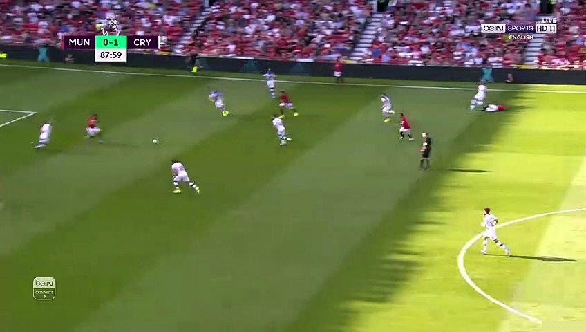 EN MAN 1st GOAL