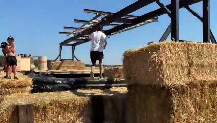 Le parcours "warriors" des Jeunes Agriculteurs