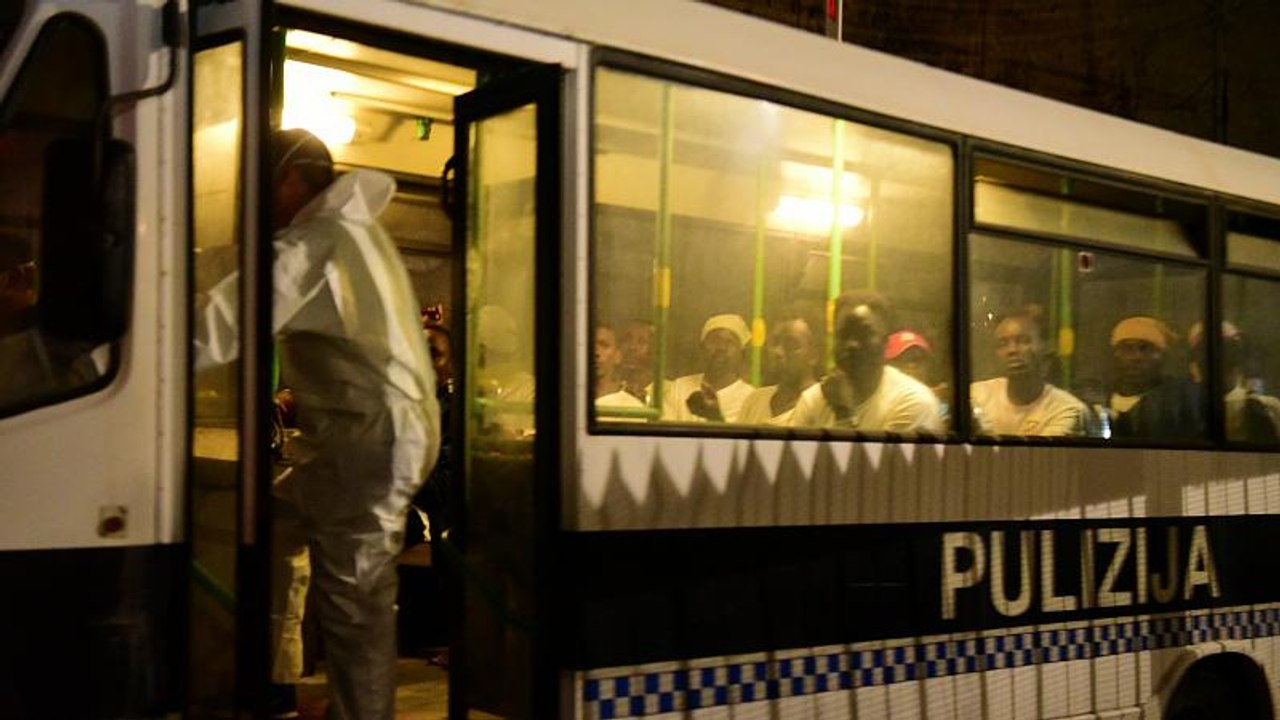 Ocean Viking : les migrants seront répartis dans six pays européens