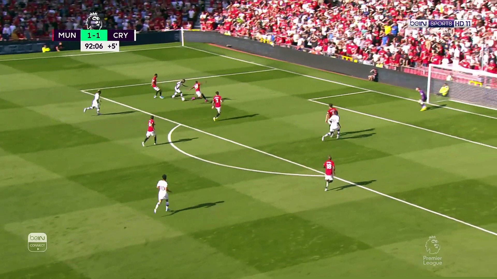 EN CRY 2nd GOAL