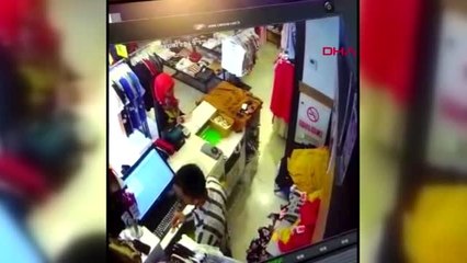 GAZİANTEP Mağaza sahibini dolandırmaya çalışan 2 kadın tutuklandı