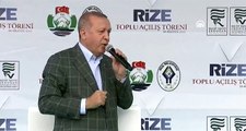 Son Dakika: Cumhurbaşkanı Erdoğan'dan, İBB Başkanı İmamoğlu'na tatil eleştirisi: İstanbul'u sel bastı, beyefendi tatilde