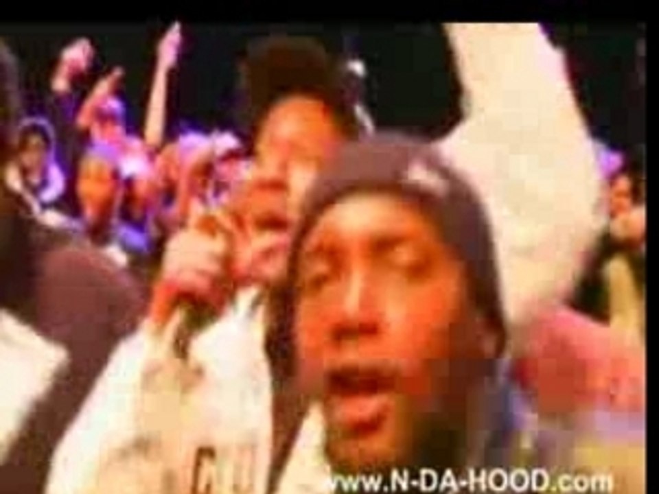 Alpha 5.20 Feat AlQuaidar - Sarcelles