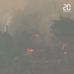 Incendie en Amazonie: Le «poumon de la planète» est en feu