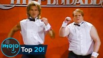 Top 20 Funniest Saturday Night Live Sketches