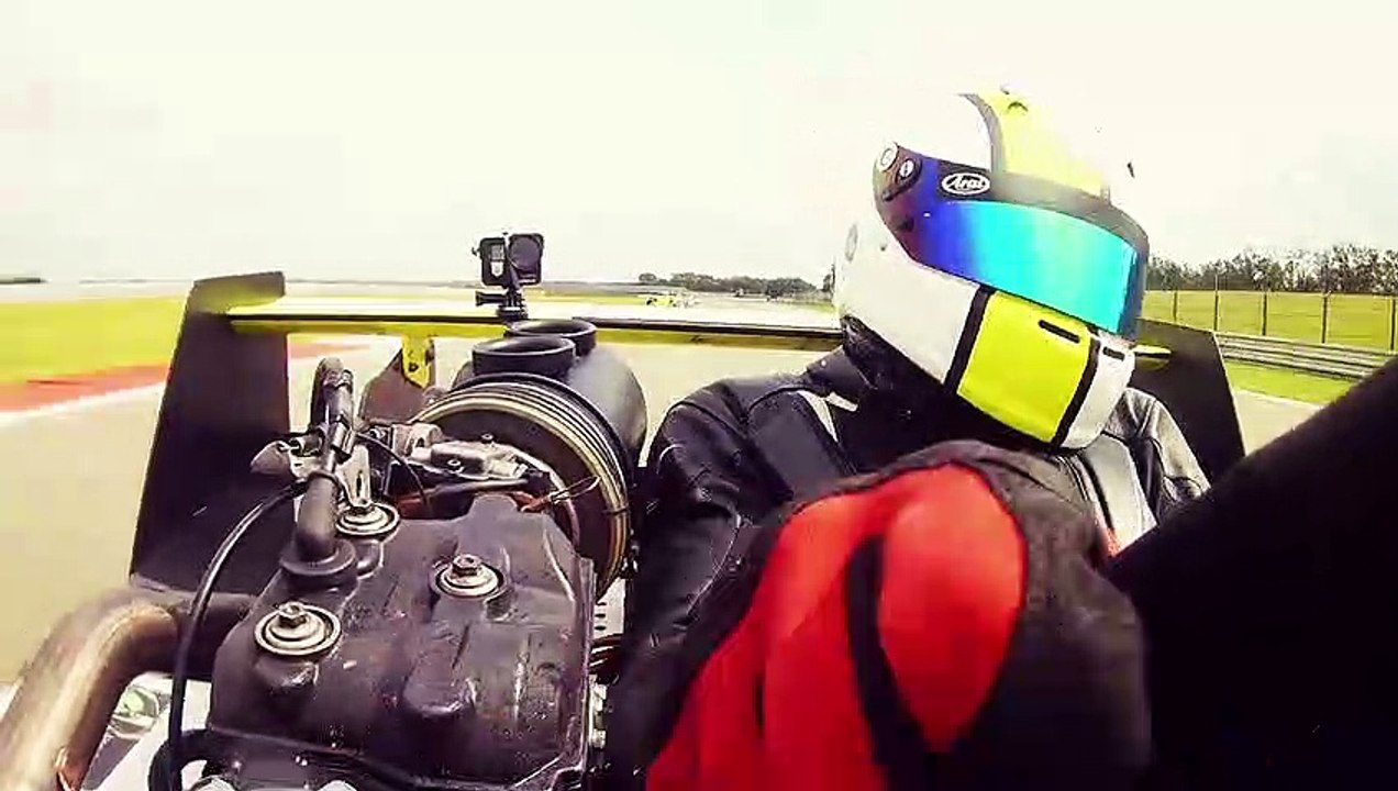 assen superkart