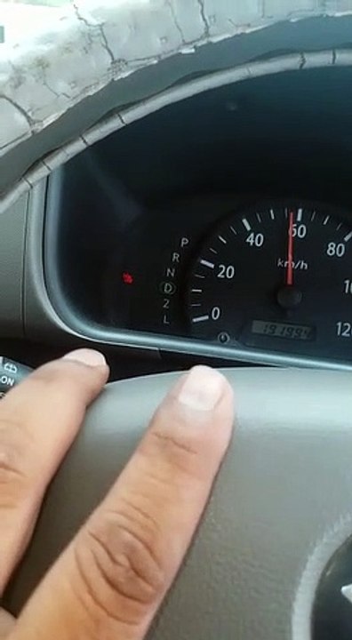 Car Engine Heating up
