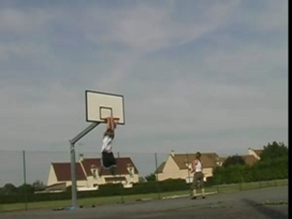 Melange  basket  gym