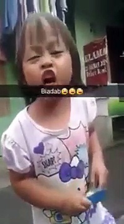 Video lucu bodo amat