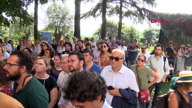 MARMARA DENİZİ'NİN SUALTI YAŞAMINI ANLATAN DERİN AKINTI SERGİSİ, HEYBELİADA RUHBAN OKULU'NDA...