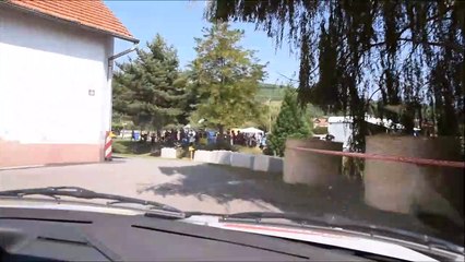 Un tour de 205 rallye avec Fabien Dooenlen