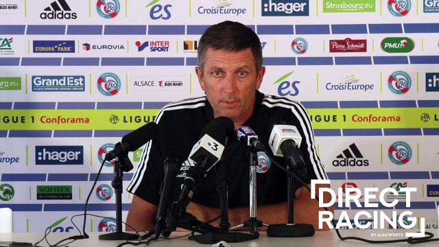 Thierry Laurey : Si on vous déçoit, je suis désolé