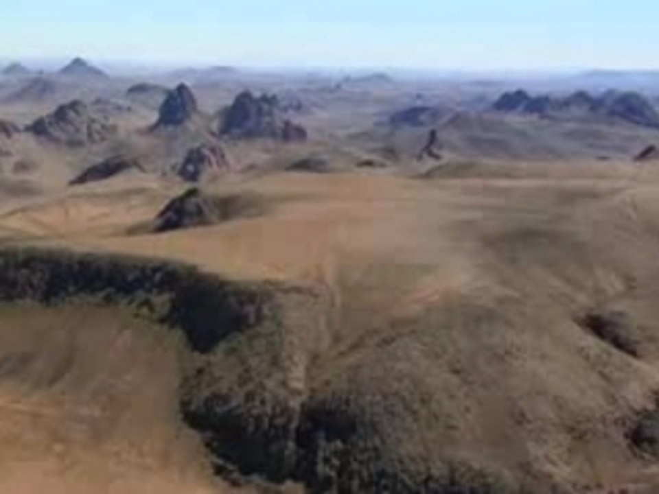 Vidéo algerie touristique