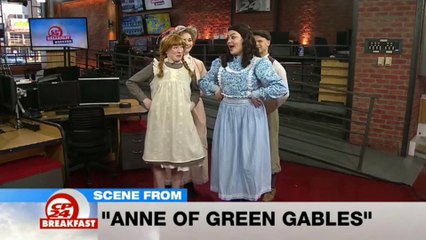 Ice Cream - Anne of Green Gables
