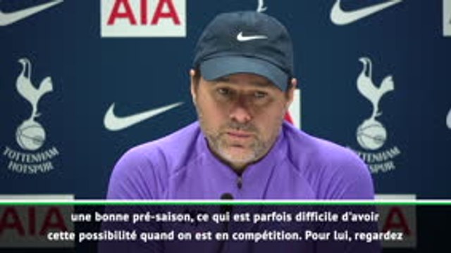 3e j. - Pochettino : La suspension d'Heung-min Son était une bonne chose