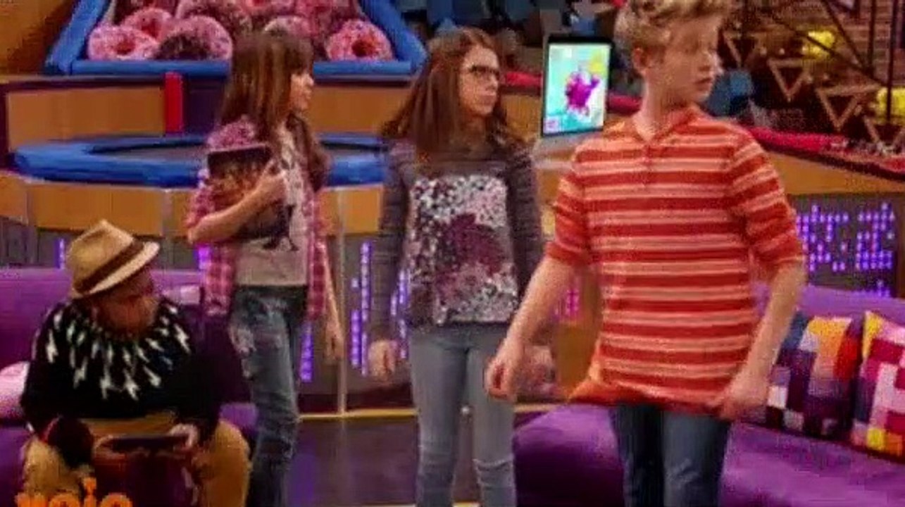 Game Shakers S02E06 Byte Club video Dailymotion