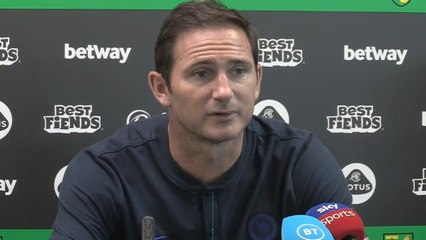 Lampard: "Zouma doit devenir leader sur le terrain"