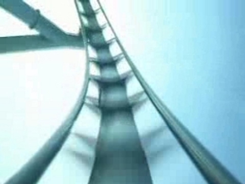 Montagne russe Siverstar Europapark