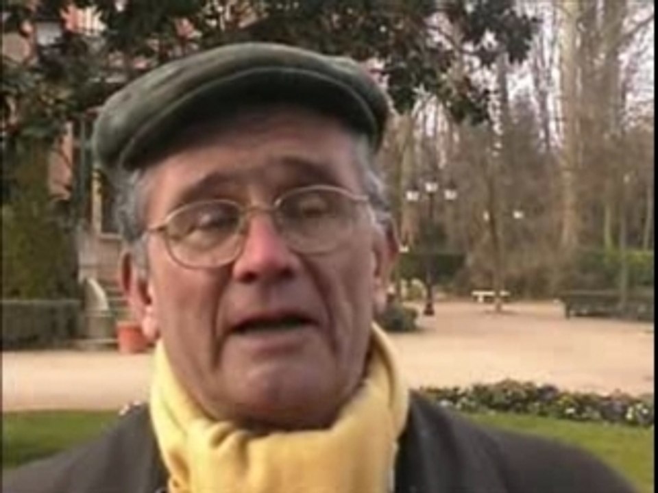 Michel Arrouays