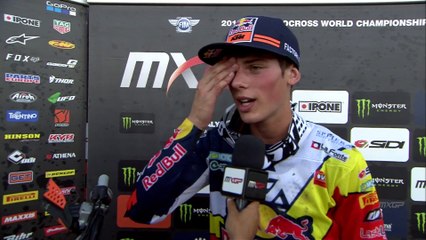 MXGP of Italy 2019 - Qualifying Highlights