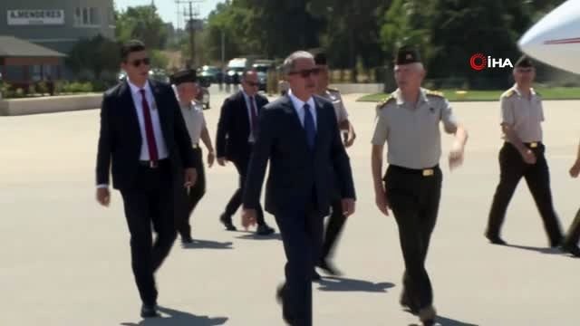 Milli Savunma Bakanı Hulusi Akar'dan flaş açıklamalar