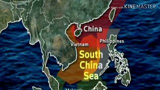 South China Sea | Souch China Sea Dispute in Hindi |दक्षिण चीन सागर