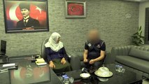 Hacire anne azmiyle oğlunu terörün pençesinden kurtardı - DİYARBAKIR