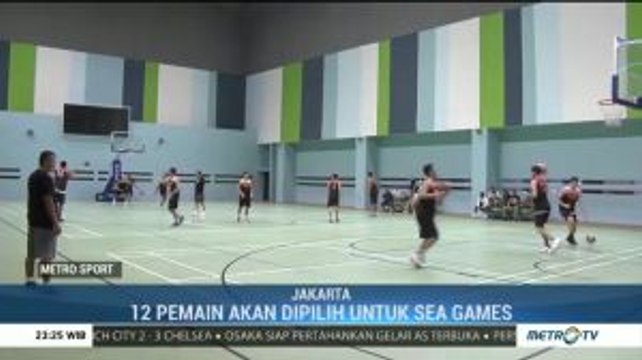 Timnas Basket Indonesia Lakukan Pemusatan Latihan di Serbia