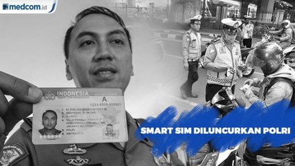 Smart SIM Terobosan Baru Polri