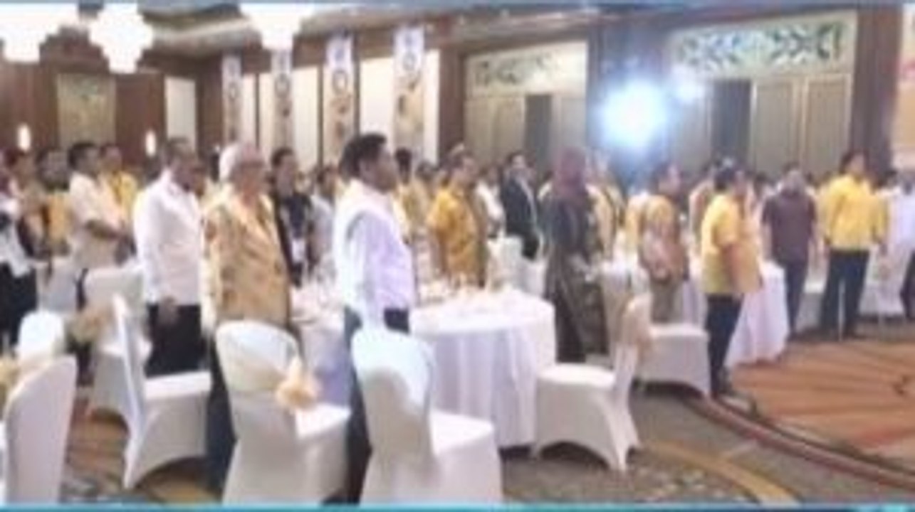 Airlangga Hartarto Klaim Kantongi 92% Suara untuk Jadi Ketum Golkar