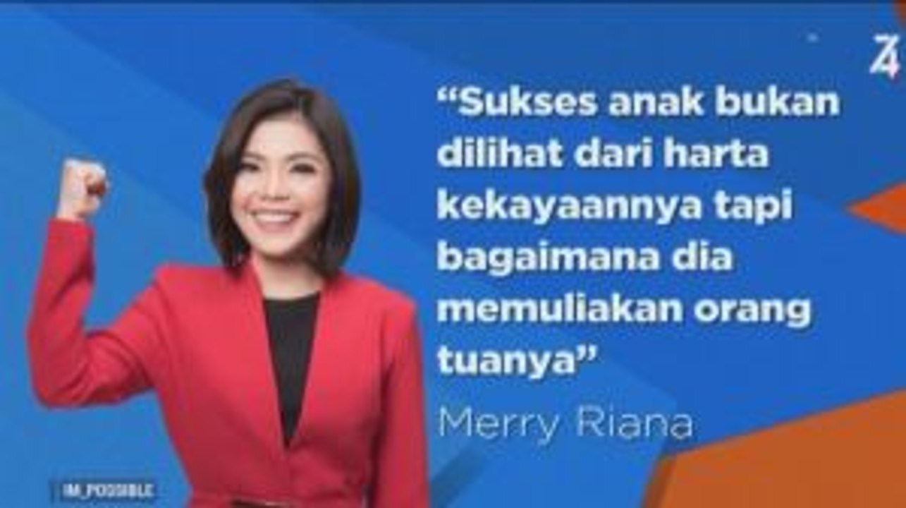 Anak Berbakti, Banyak Rezeki (5)