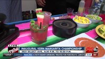 Taste more than 10 margaritas at the inaugural Kern Margarita Championship
