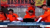 303 Penumpang KM Santika Nusantara Berhasil Dievakuasi