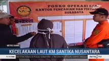 296 Penumpang KM Santika Nusantara Berhasil Dievakuasi