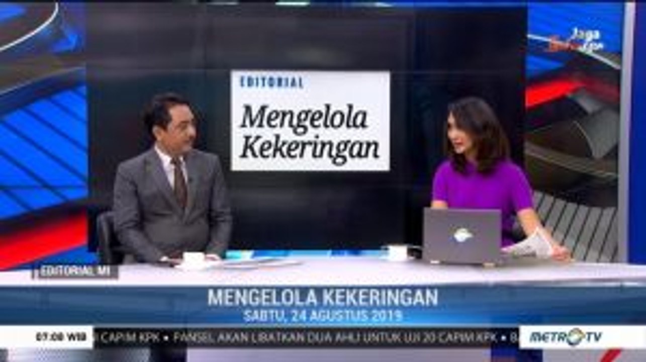 Mengelola Kekeringan