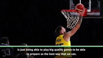 Australian basketball not satisfied just beating USA - Mills