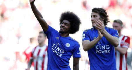 Çağlar Söyüncü asist yaptı, Leicester City kazandı